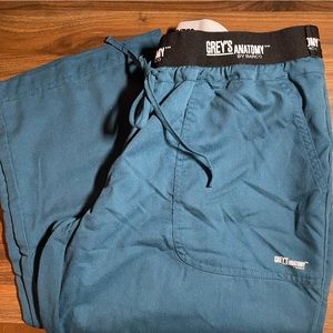Greys Anatomy scrub bottoms